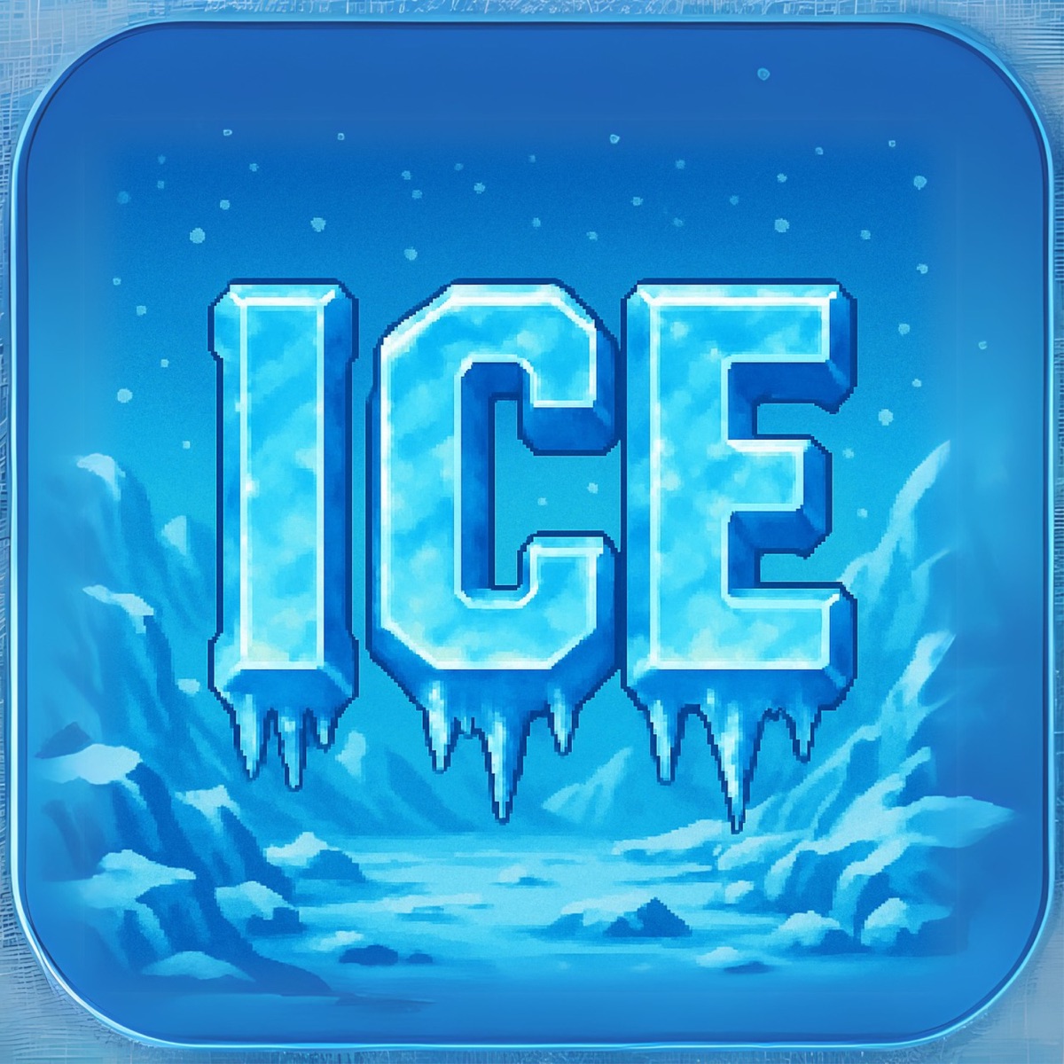 ICE - Single by Holmess, Michael G, Ale Zuber & Drago200 album cover