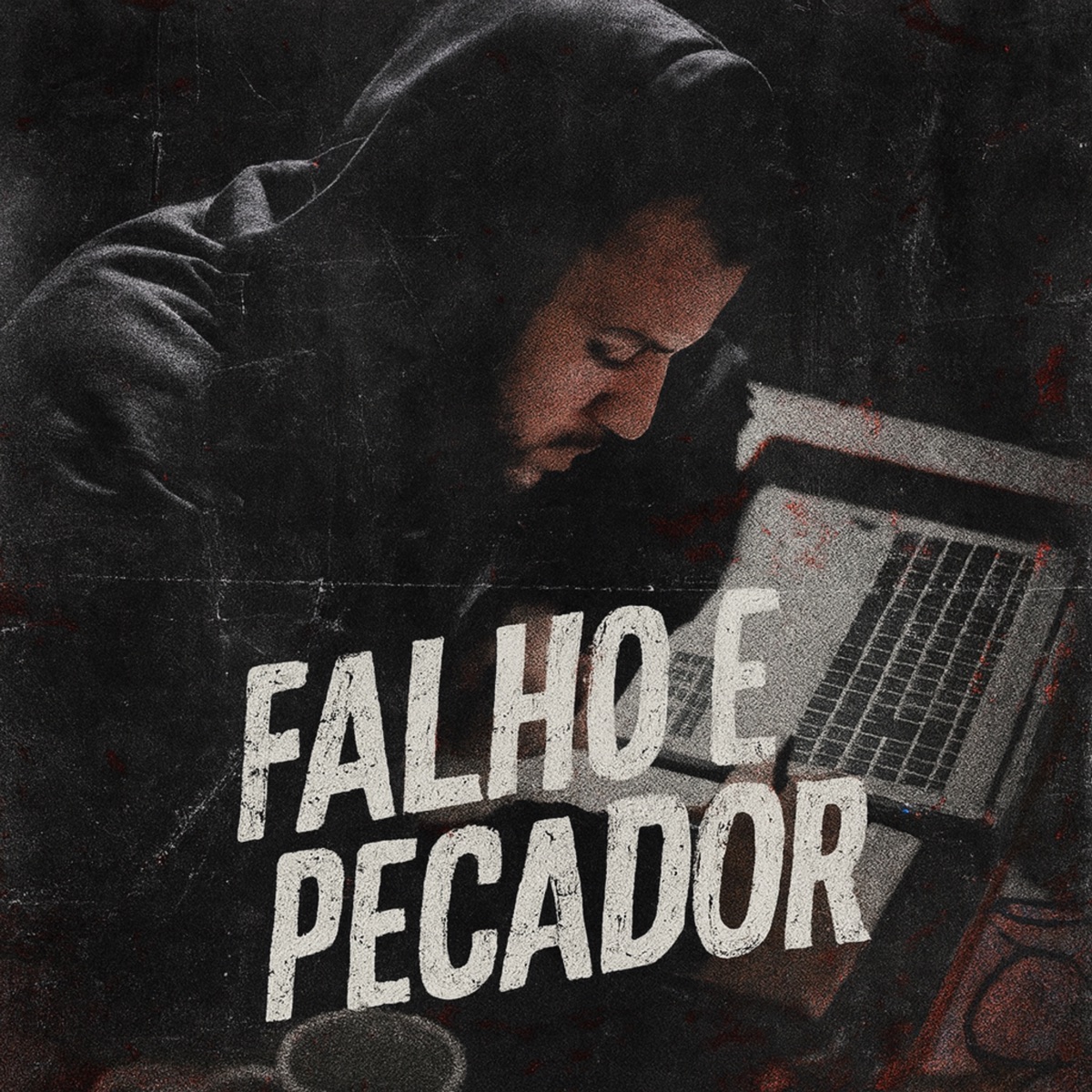 Falho e Pecador - Single by Kohoa mc & Rockefeller album cover