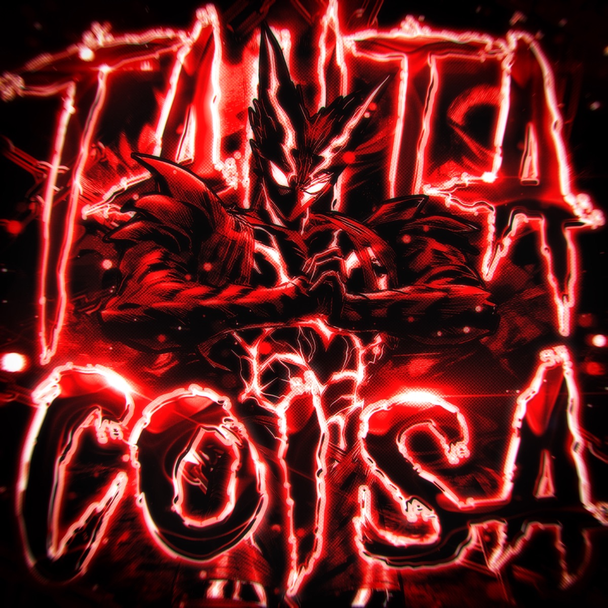 TANTA COISA - EP by DARKANASE album cover