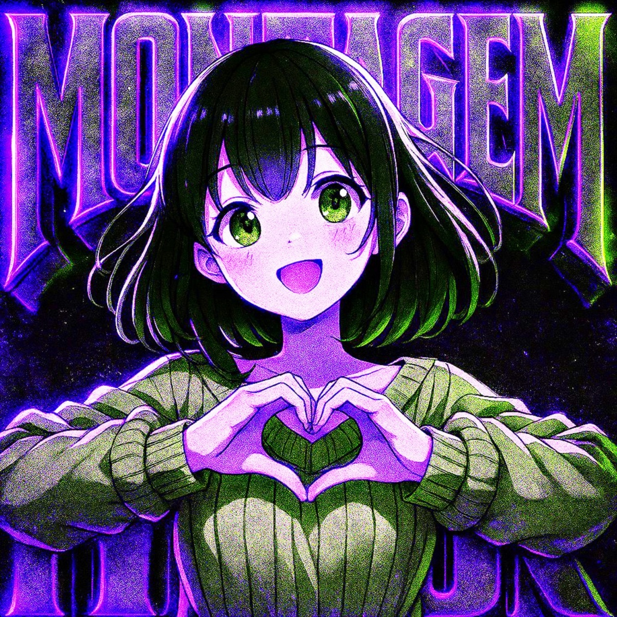 MONTAGEM AMOR - EP by DJ L7 DA ZN, Kru$herz & Z3USX album cover