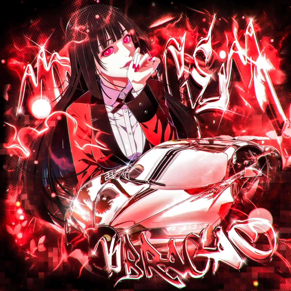 MONTAGEM VIBRAÇAO - EP by Andry's music, F1RST K1LLER & PhonkNeo album cover