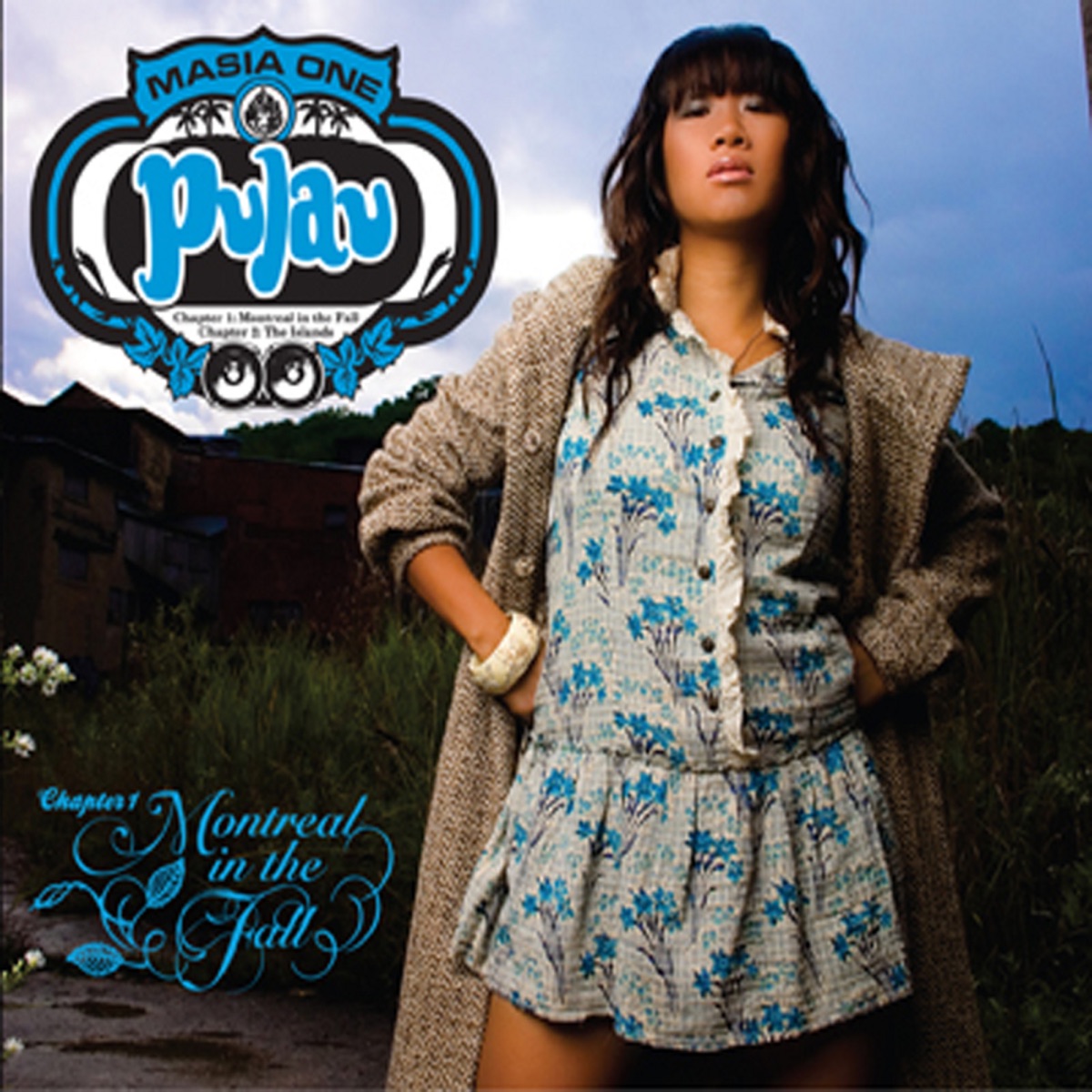 Pulau: Montreal In the Fall, Vol. 1 by Masia One album cover