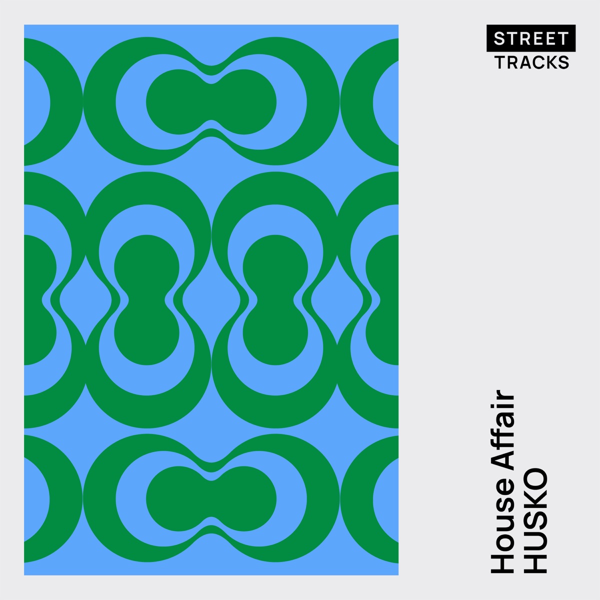 House Affair - Single by Husko album cover