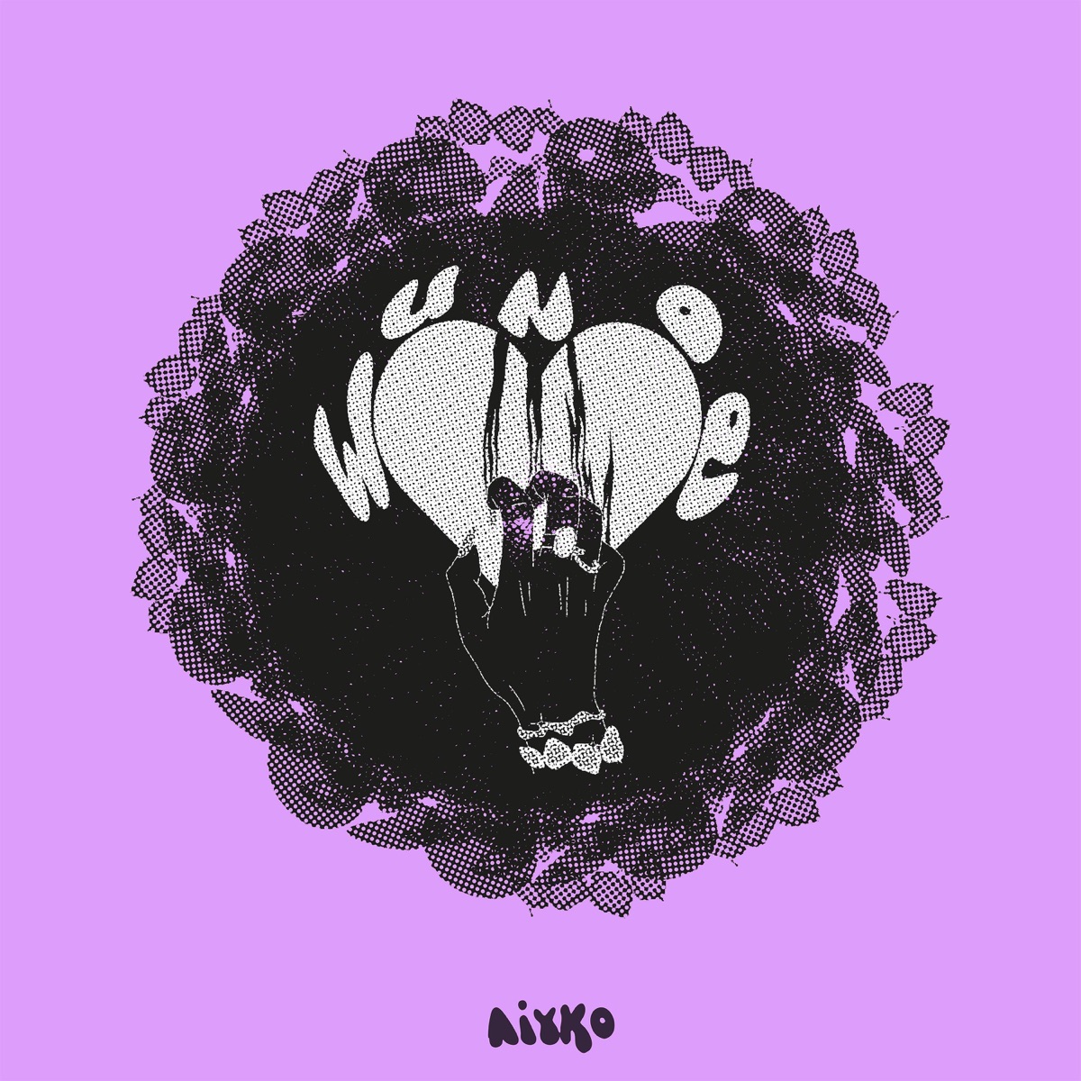 WUNDE - Single by AIYKO album cover