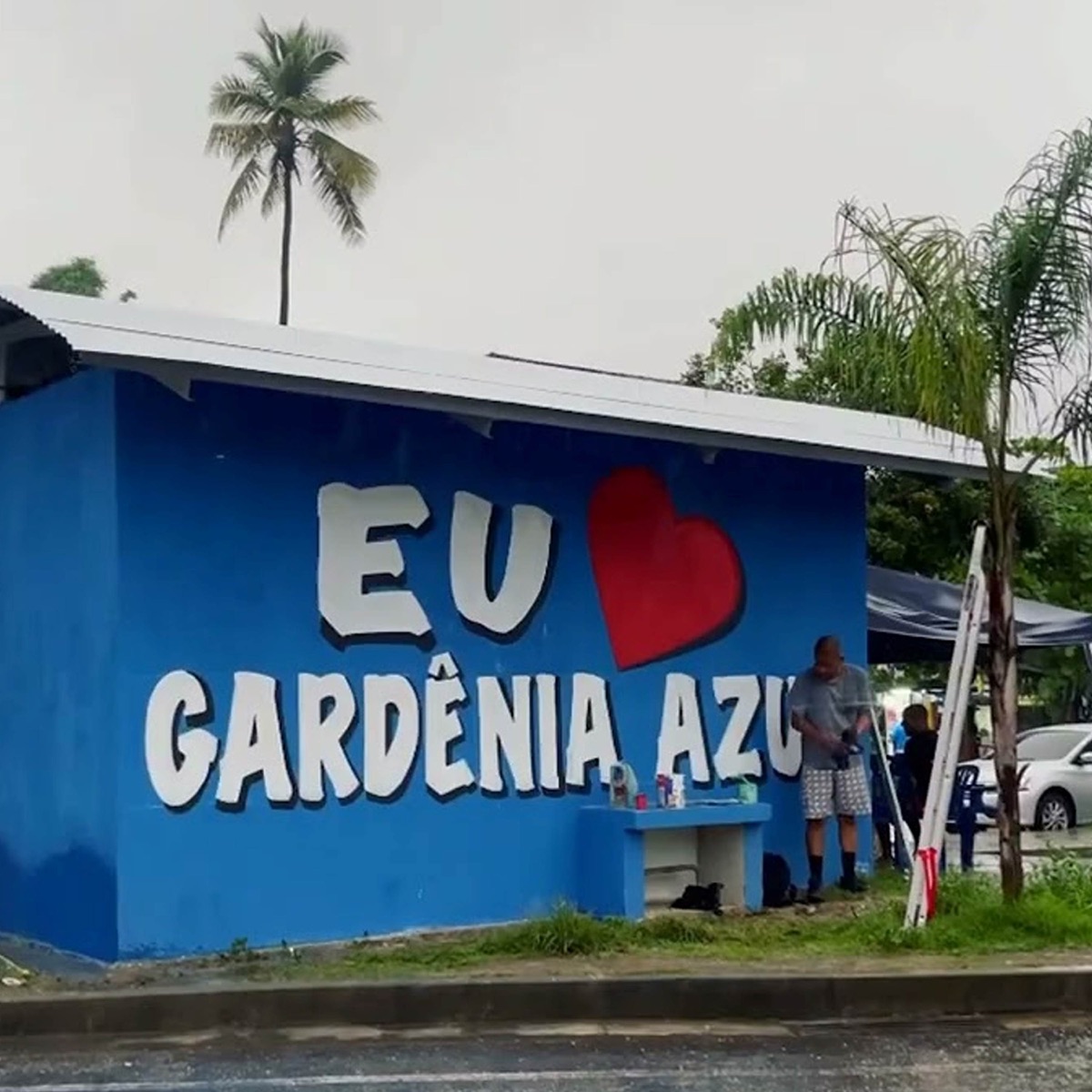 VEM FUDER NO GARDENIA VEM MOLHAR A PALAVRA - Single by MC John Wick, DJ GTZINHO & DJ ULISSES COUTINHO album cover