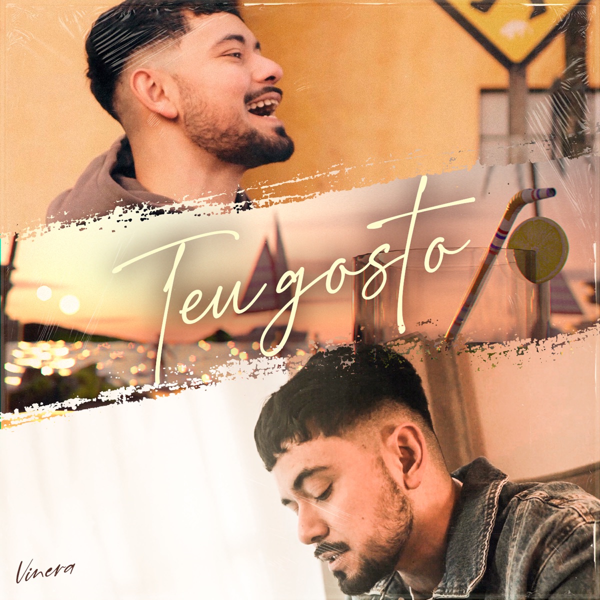 Teu Gosto - EP by Vinera album cover