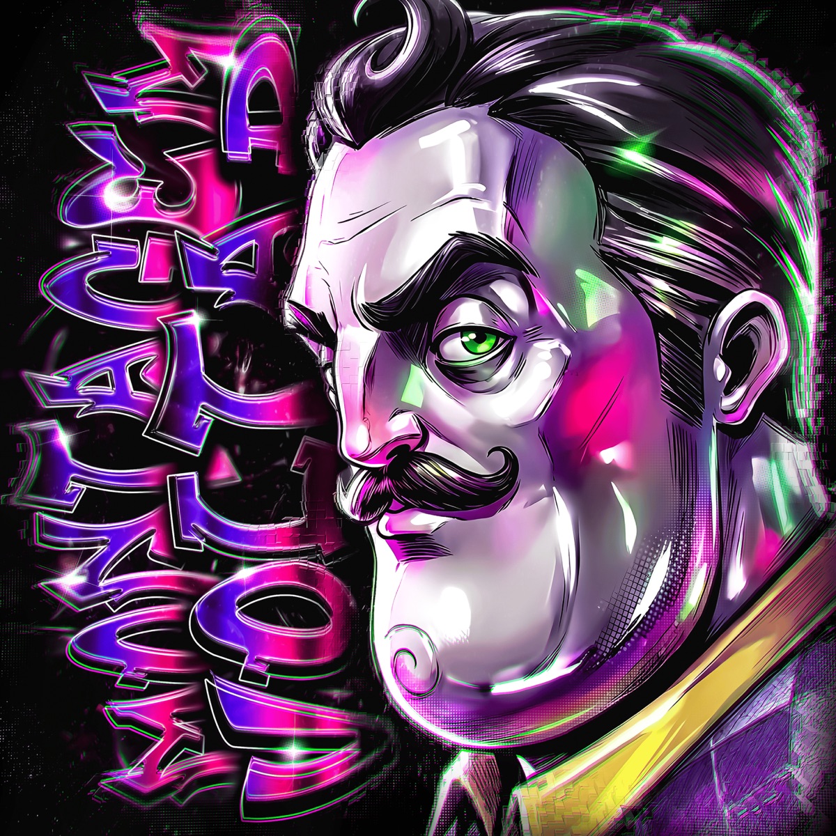 MONTAGEM VOLTAR (HELLO NEIGHBOUR) - EP by Musicpflanze & SK3TCH01 album cover