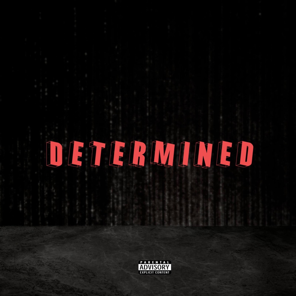 determined - Single by LASIK album cover