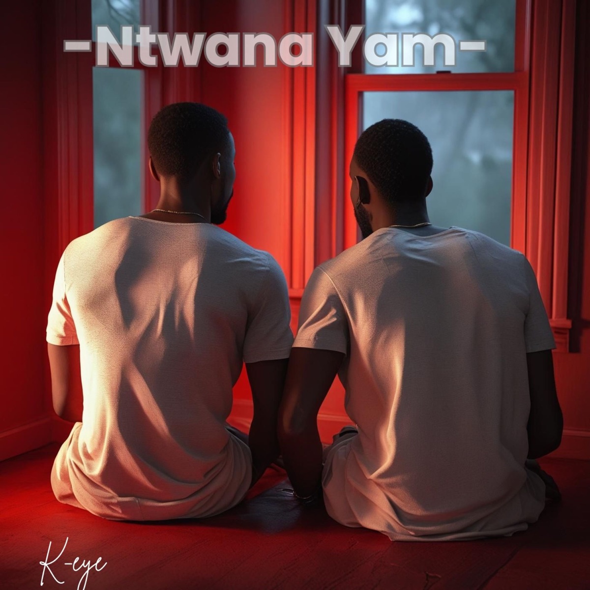 Ntwana yam by K-eye, Musical Acid & Provider SA album cover