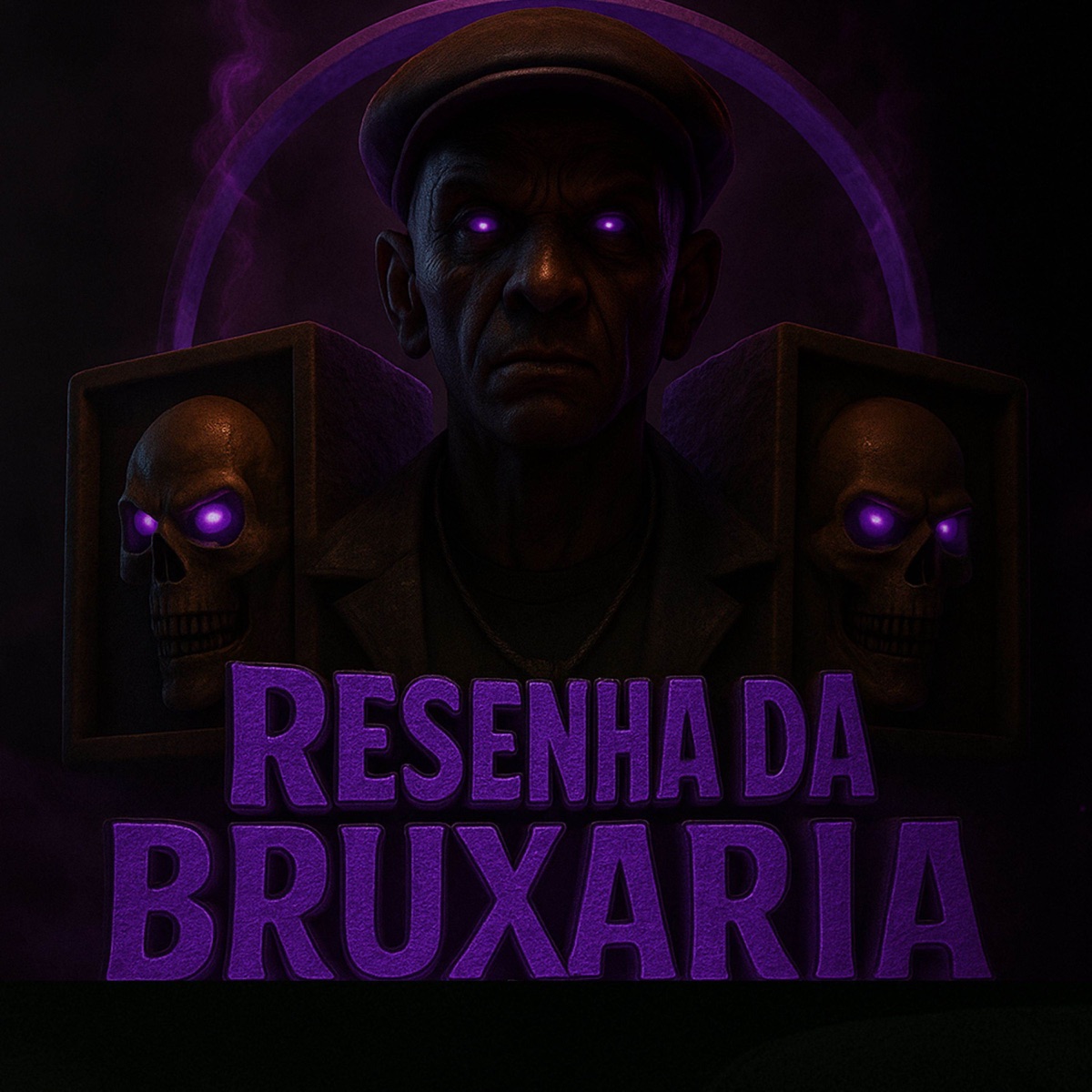 RESENHA DA BRUXARIA (feat. Mc Gw) - Single by dj lil brunoemici album cover