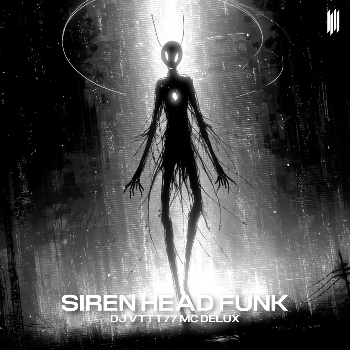 SIREN HEAD FUNK - EP by DJ VTTT77, MC Delux & DJ VYZ album cover