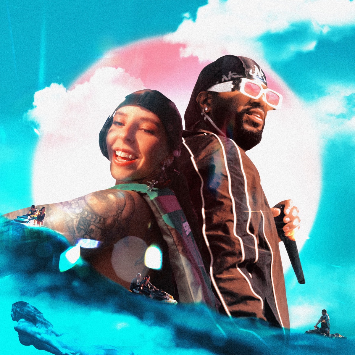 Jetski - Single by Randy Nota Loca & Young Miko album cover