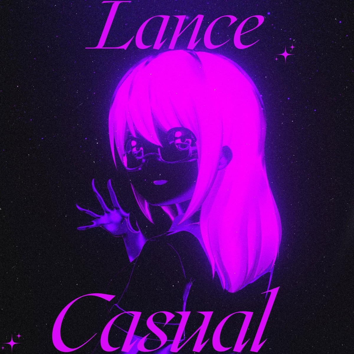 Lance Casual - Single by ph lucas & MC Nito album cover