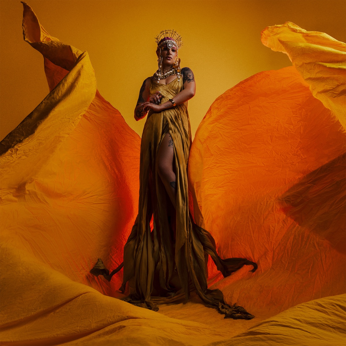 LUMINOSA, ATO II: SOL by Ana Cacimba album cover
