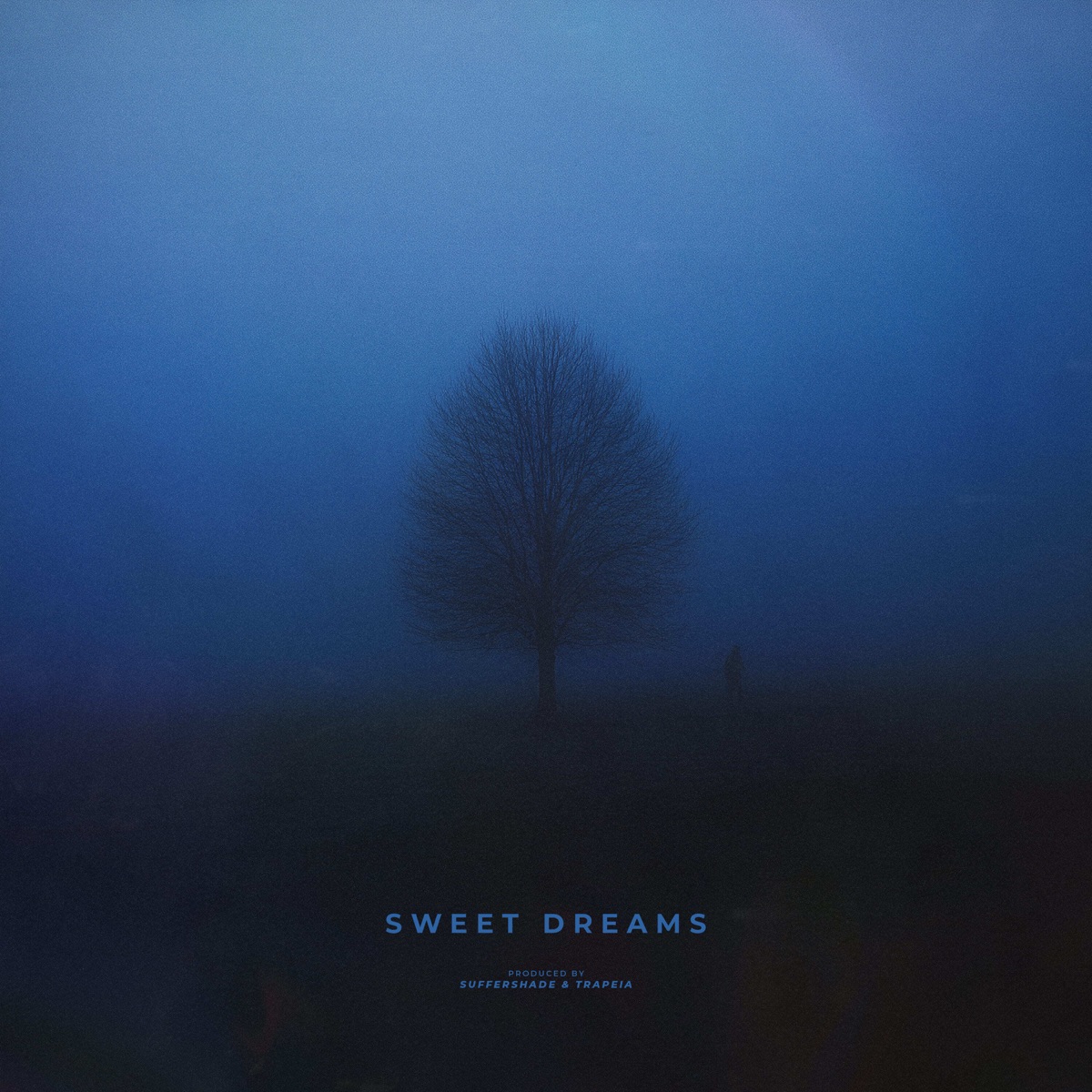 sweet dreams - Single by suffershade & trapeia album cover