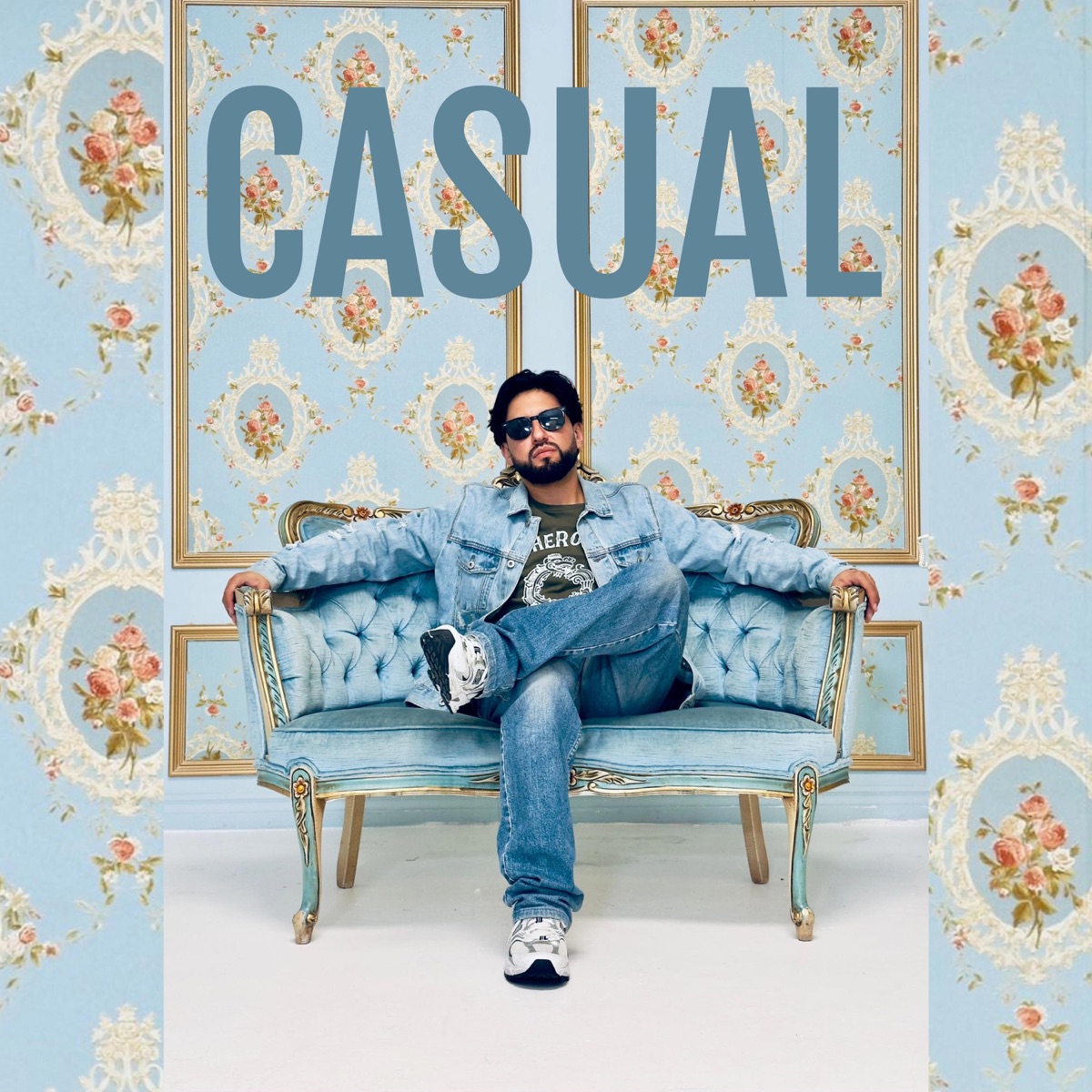 CASUAL - Single by Diablopablo MTL & Chido1 album cover