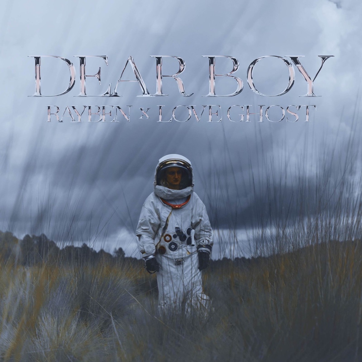 Dear Boy - Single by Love Ghost & Rayben album cover