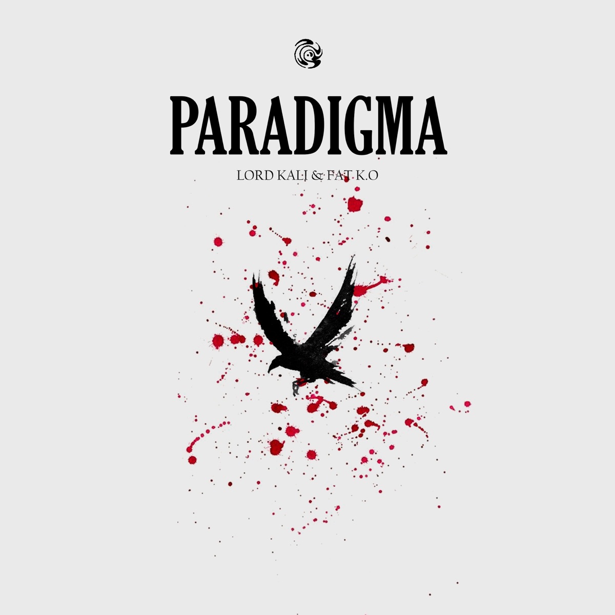 Paradigma - Single by Dominio Lyrikal, Fat Ko & Deco Flow album cover