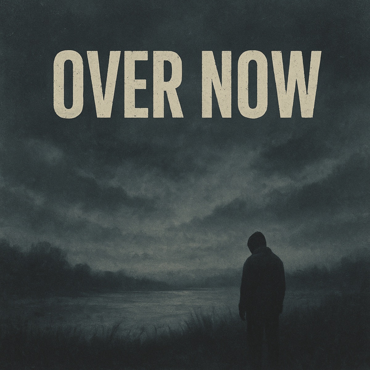 Over now - Single by sxddxn album cover