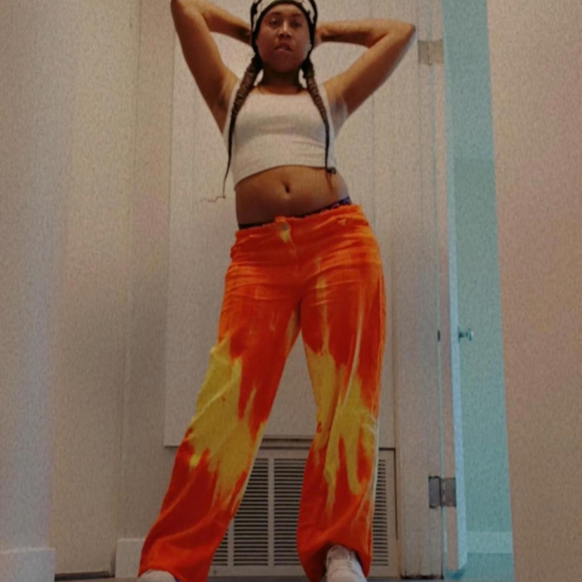 Pretty Ass Thug - Single by BAE album cover
