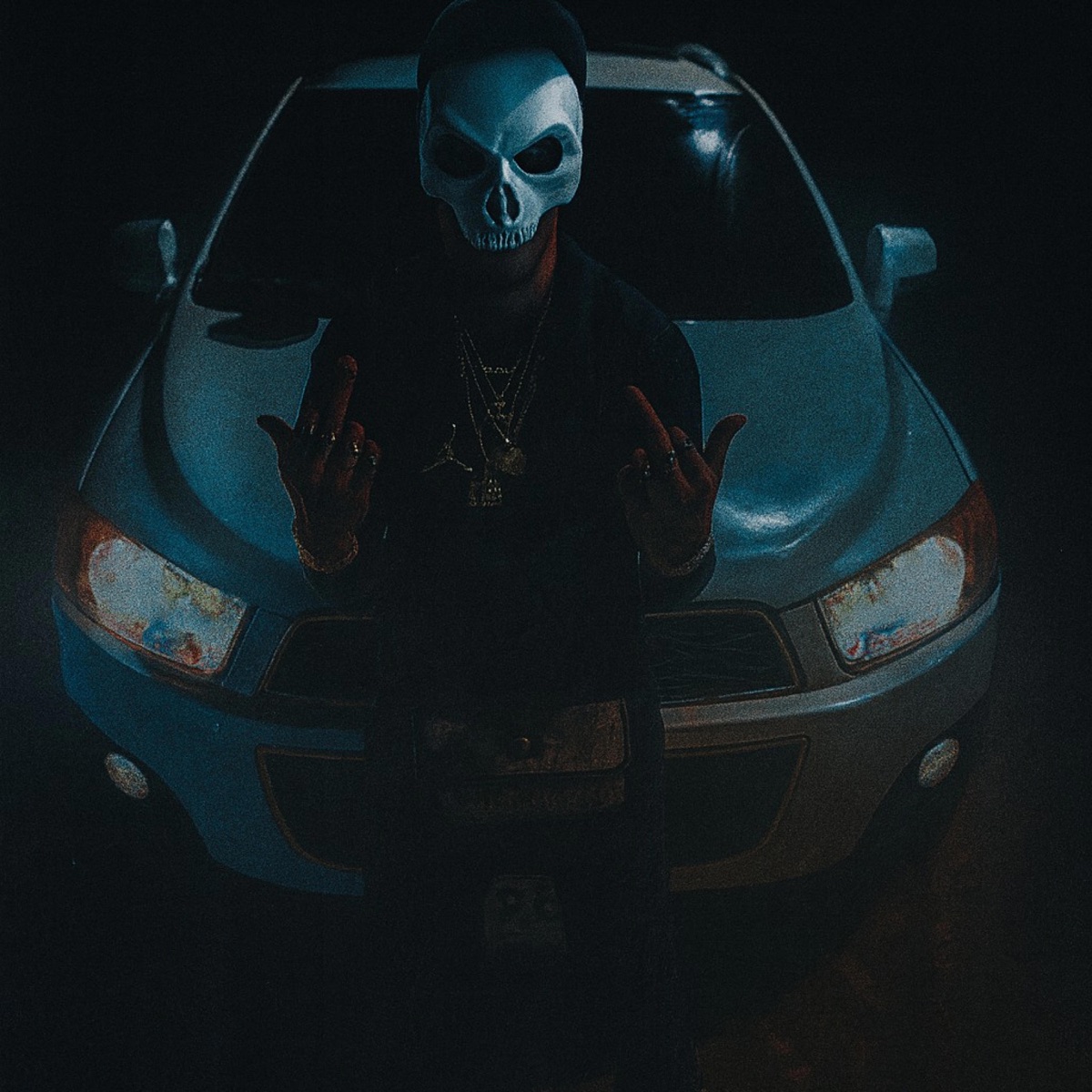 JOVEN THUG - Single by Jay drakko album cover