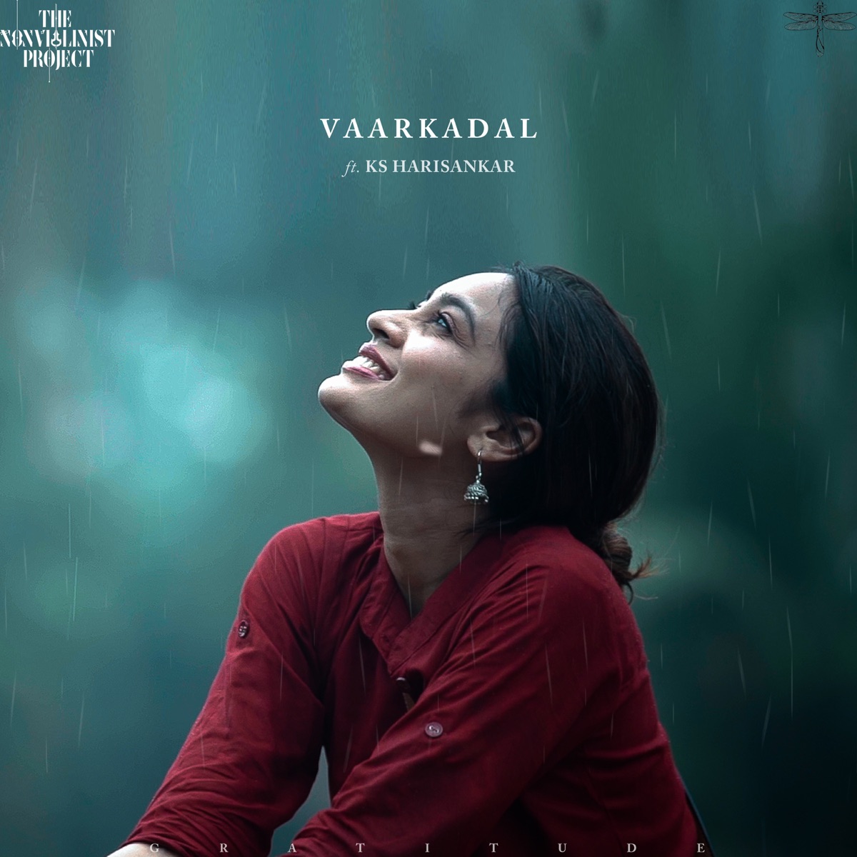 Vaarkadal (feat. K. S. Harisankar) - Single by Shravan Sridhar & The Non Violinist Project album cover