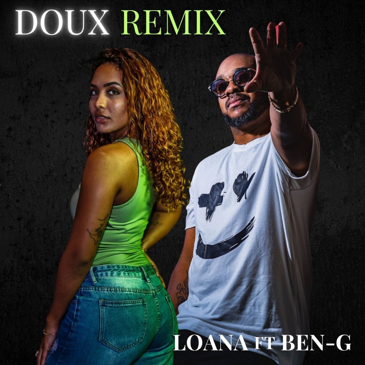 Doux (feat. Ben-G) [Remix] - Single by Loana album cover