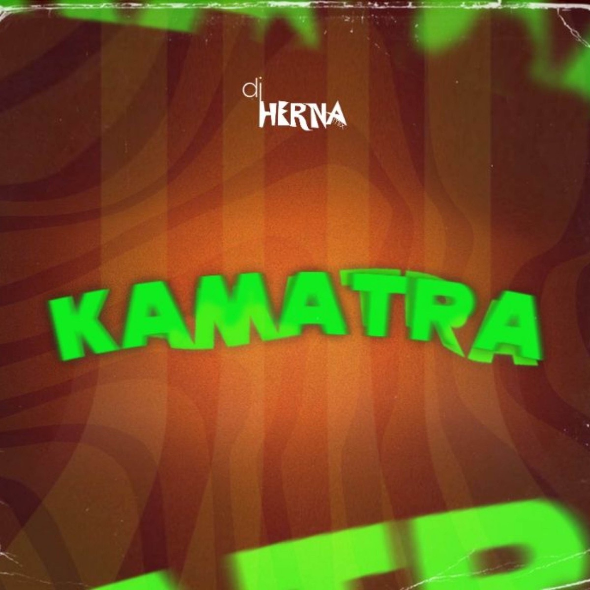 Kamatra - Single by Dj Herna Mix album cover