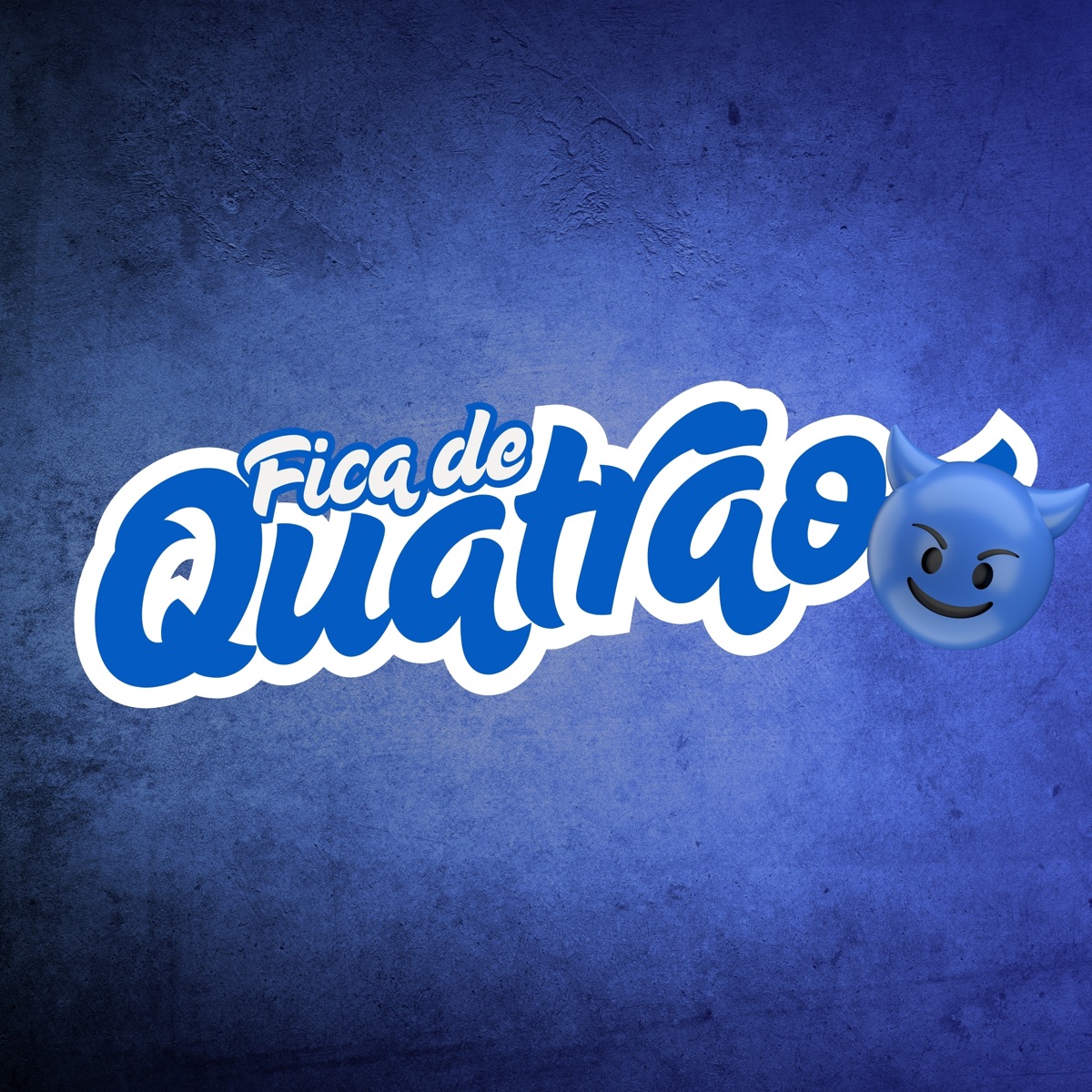 Fica de Quatrão - Single by DJ Sexy Love, Mc Lekão & Mc Nick album cover
