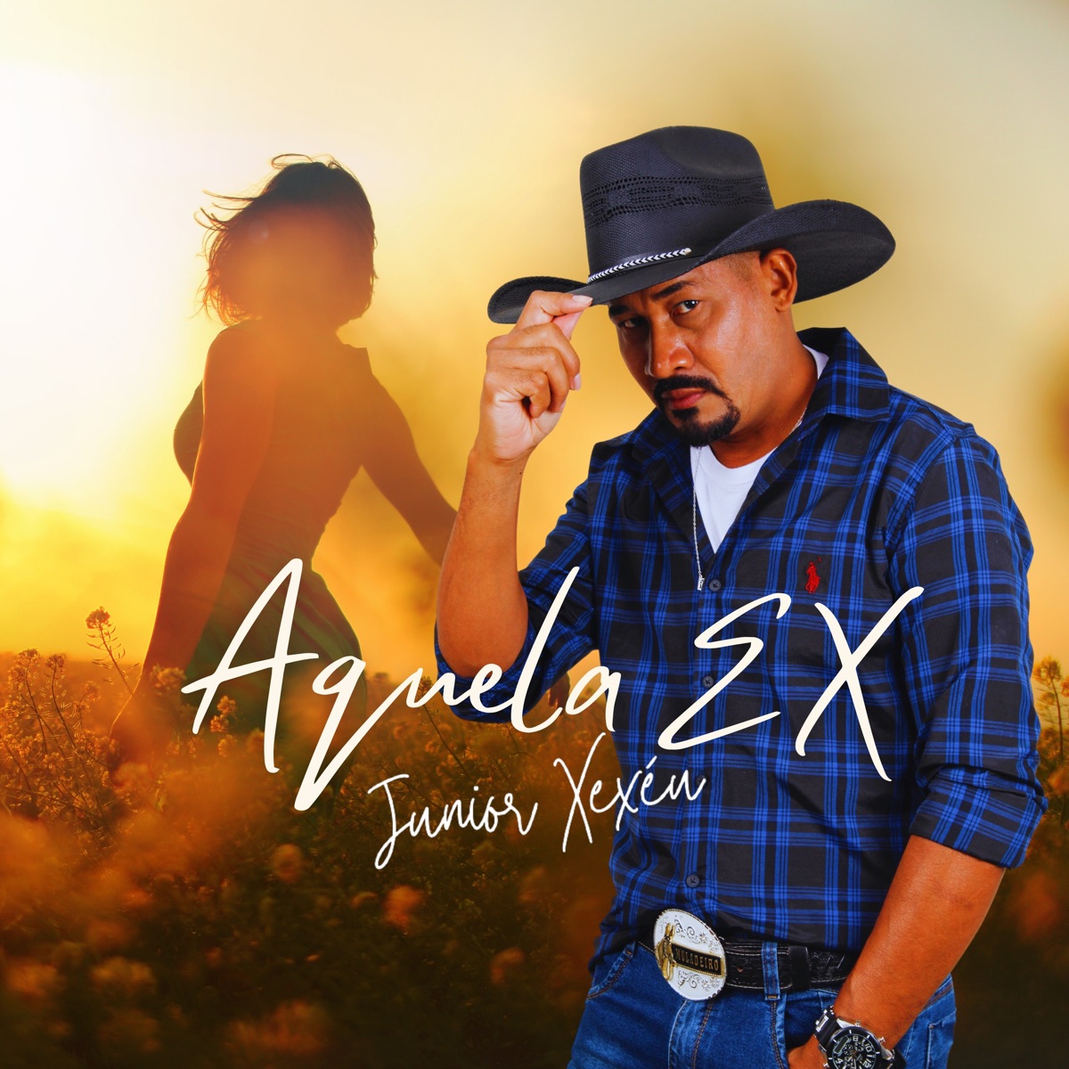 Aquela Ex - Single by Junior Xexéu album cover