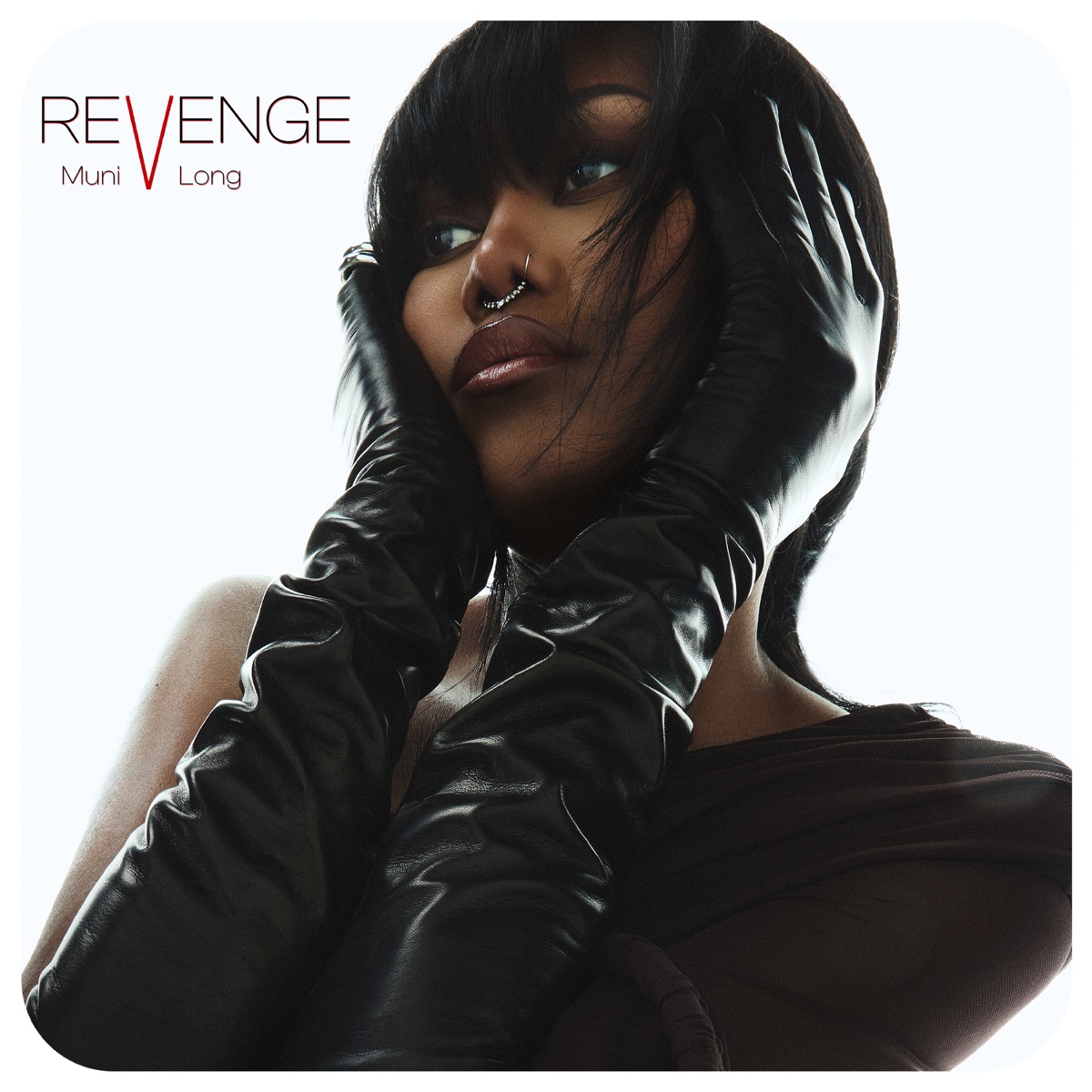 Revenge by Muni Long album cover