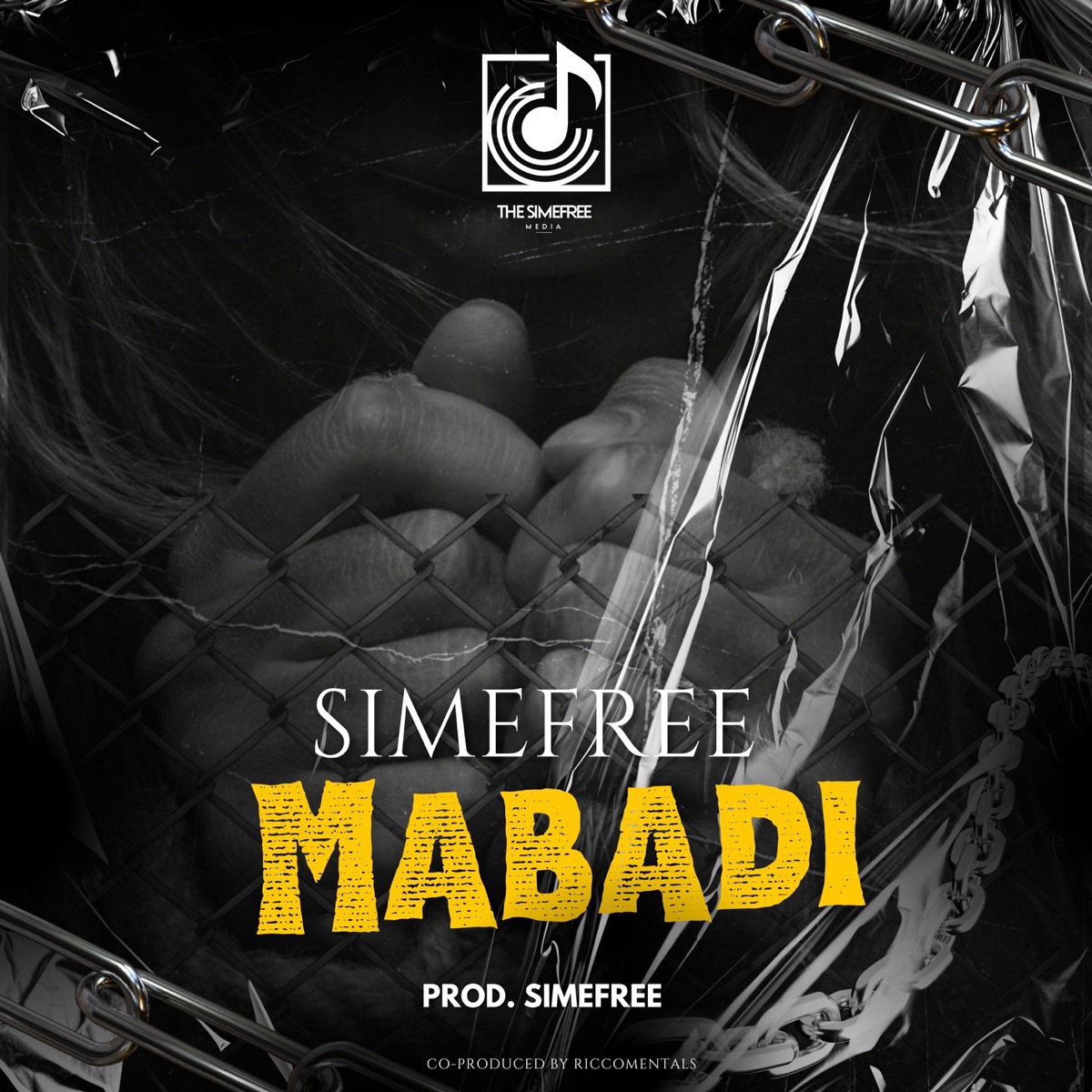 Mabadi - Single by Simefree album cover