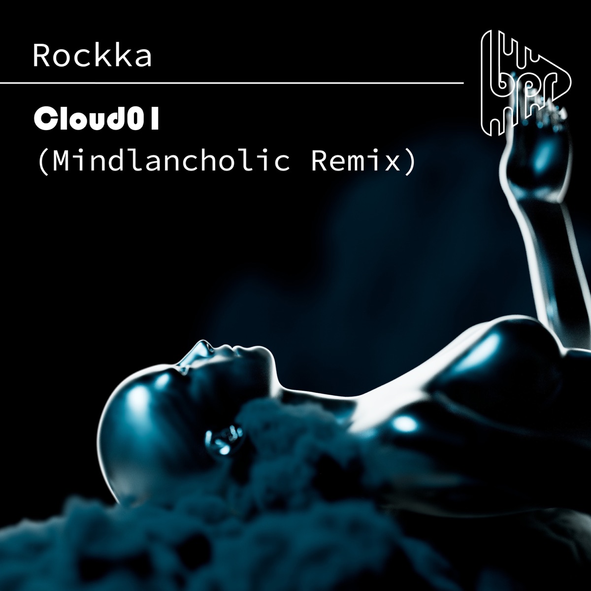 Cloud01 (Mindlancholic Remix) - Single by Rockka & Mindlancholic album cover