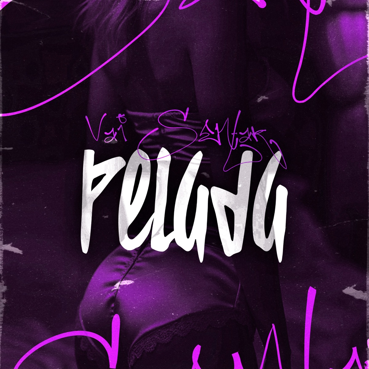 VAI SENTAR PELADA - Single by DJAY VMC, Dj Guih Ms, Mc Gw & MC LP7 album cover