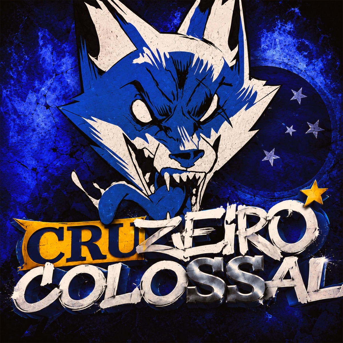 Cruzeiro colossal - Single by Itallo ZK & DJ itallo ZK album cover