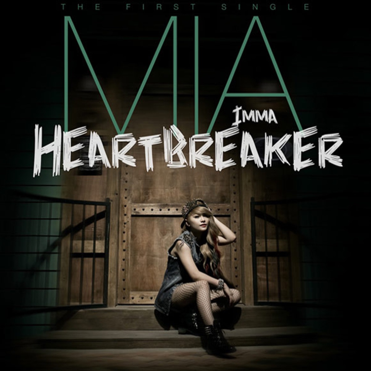 Tan Vỡ - Single by Mia album cover