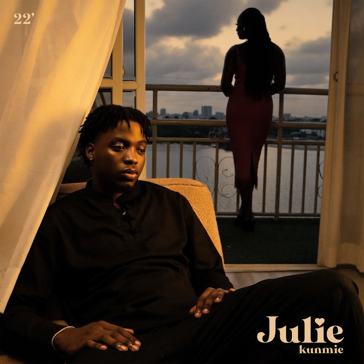Julie - Single by Kunmie album cover