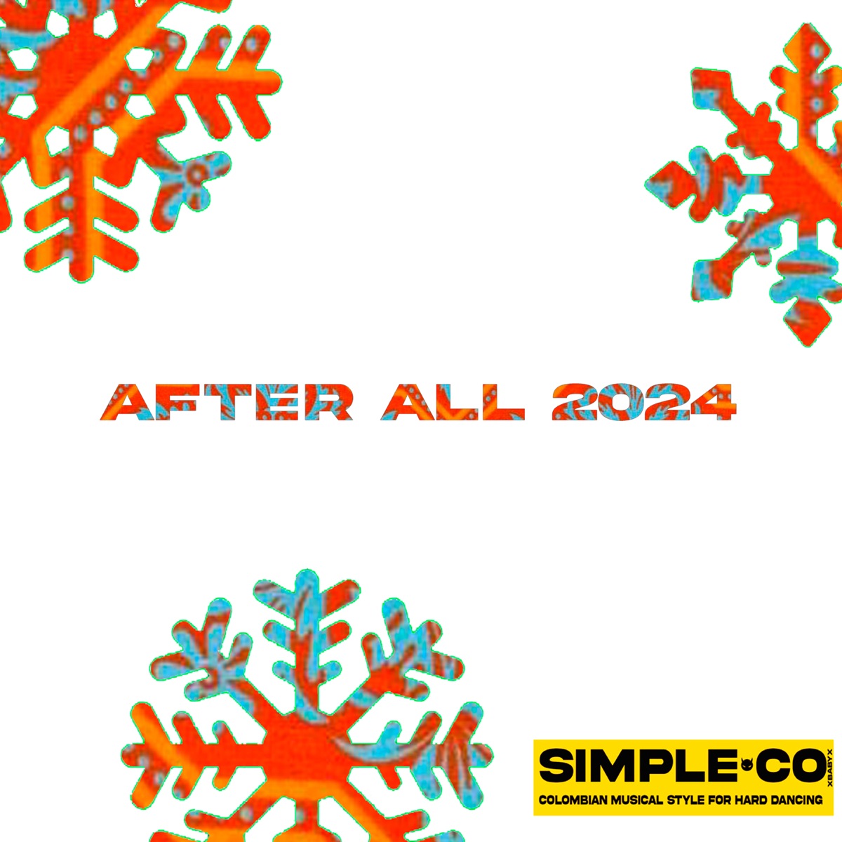 After All 2024 - Single by XBABYX album cover