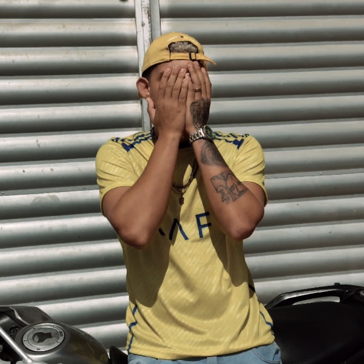 7 Além - Single by WNK Wezz album cover
