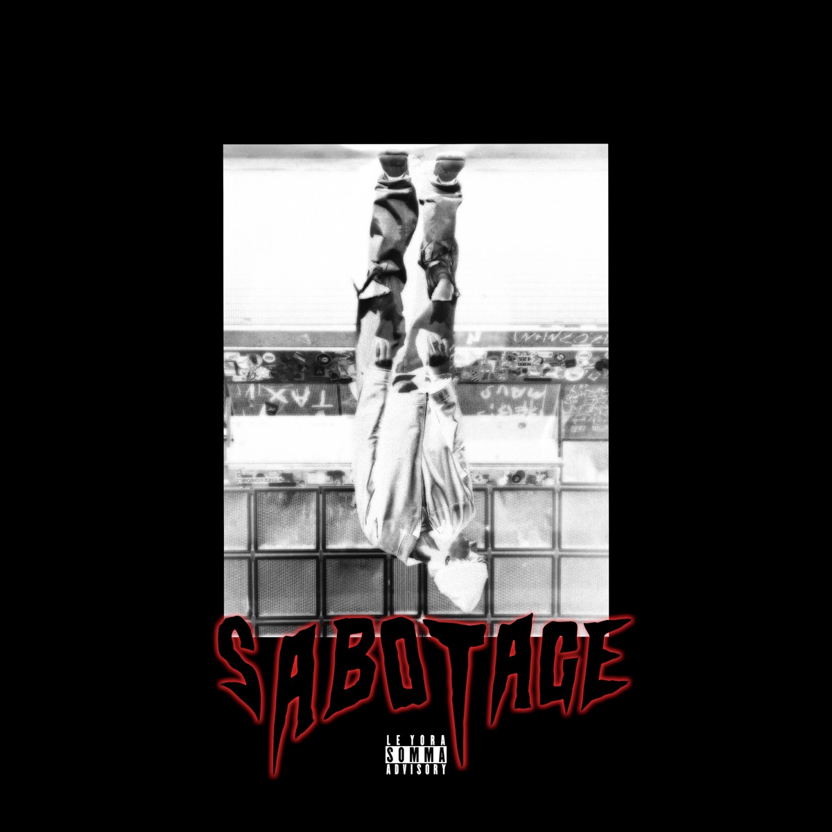SABOTAGE - Single by SOMMA & LE YORA album cover