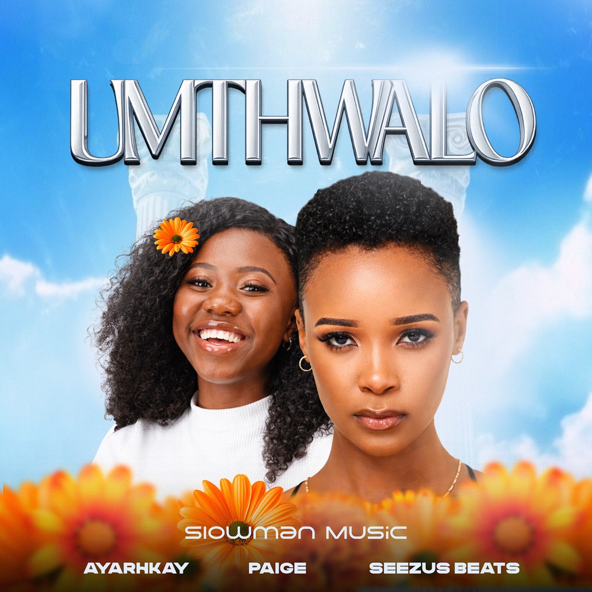 Umthwalo - Single by Slowman Music, Ayarhkay, SeeZus Beats & Paige album cover