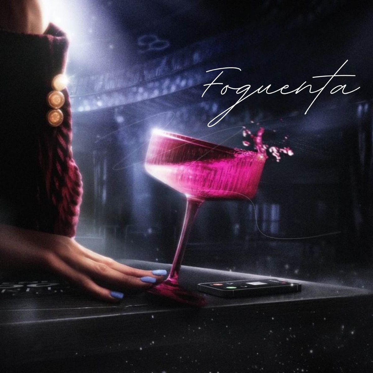 Foguenta - Single by DJ Biel Mix & Mc Neguinho do ITR album cover