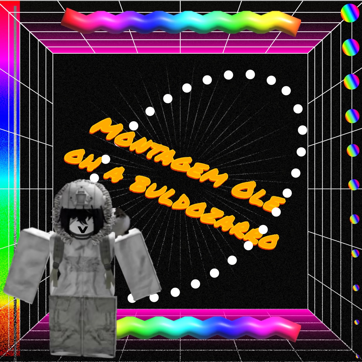Montagem Ole oh a buldozarro (feat. DJAndreis) - Single by DJSENSEI album cover