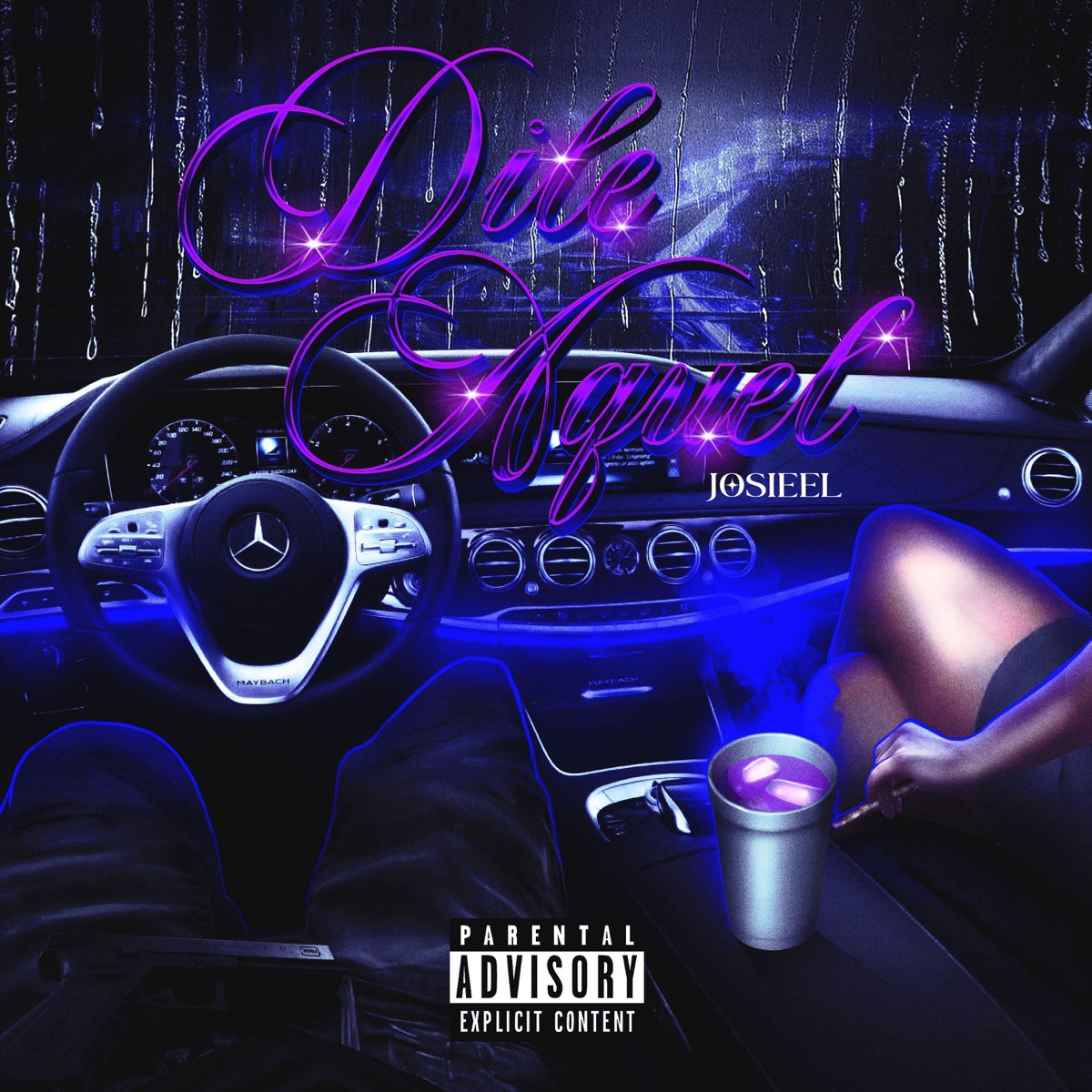 Dile Aquel - Single by Josieel album cover