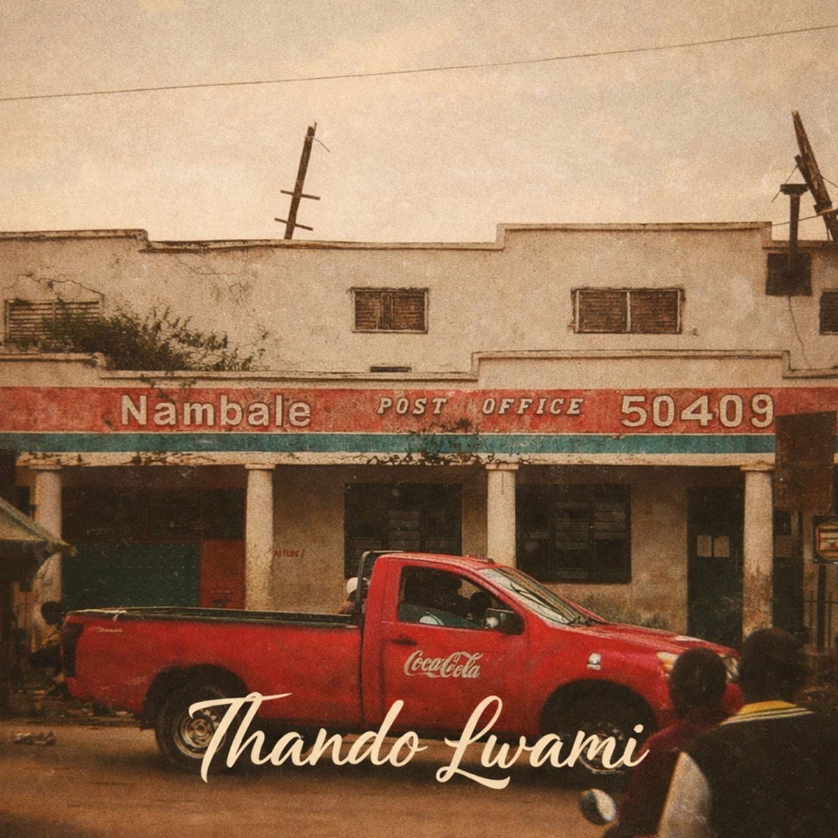 Thando Lwami - Single by Kamo 9ine & Busta 929 album cover