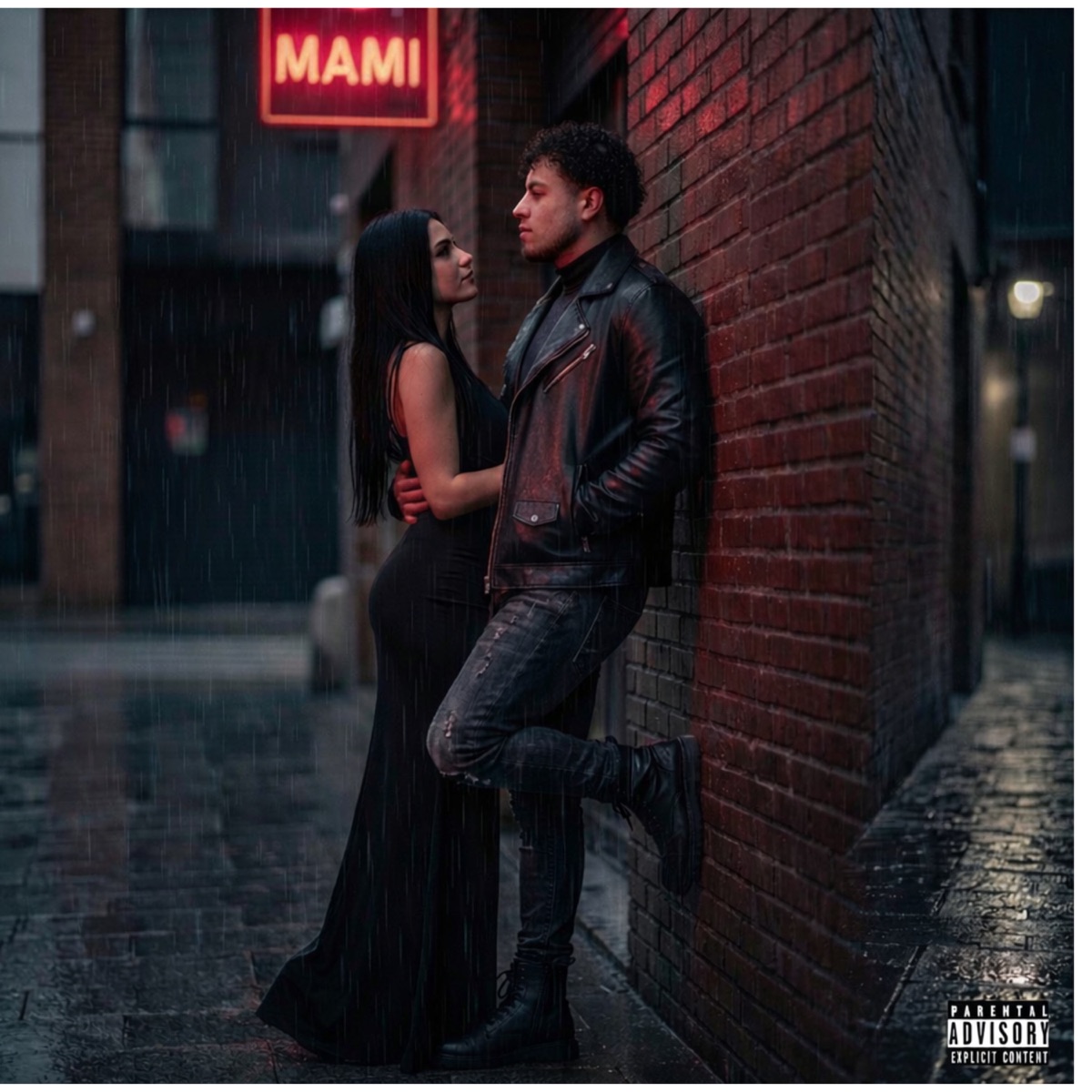 Mami - Single by ROBERTT03 album cover