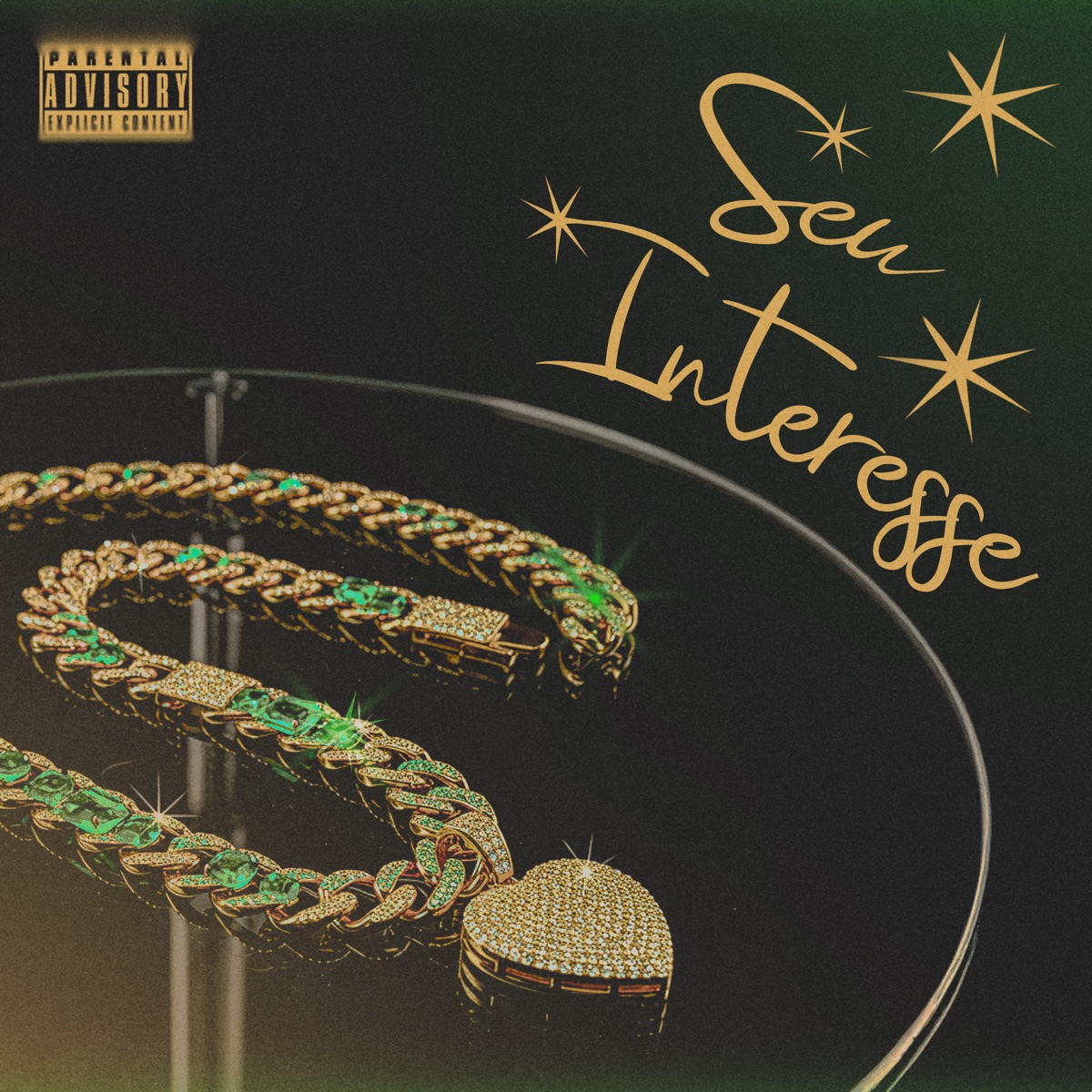 Seu Interesse - Single by RICKELME MC & DJGILCASTRO album cover
