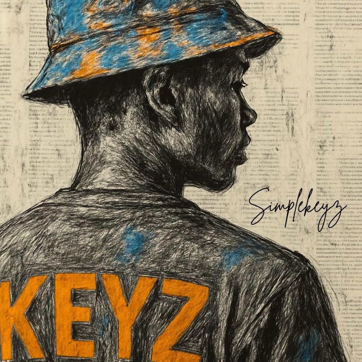 KEYZ by Simplekeyz album cover