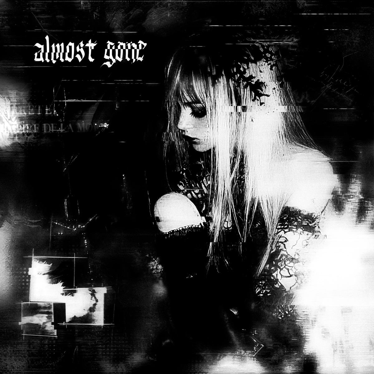 ALMOST GONE - Single by lykia & BRNNT album cover