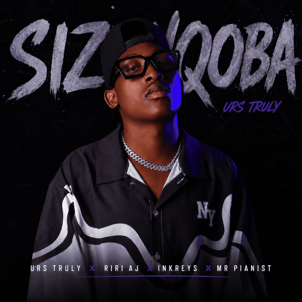Sizonqoba - Single by Urs Truly, Riri Aj, Inkreys & Mr Pianist album cover